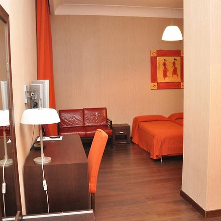 Hotel Fontana Del Re Ariano Irpino Exterior foto