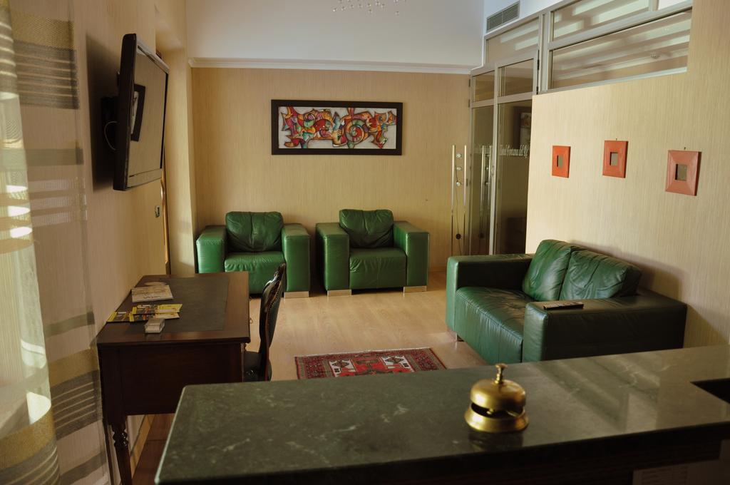 Hotel Fontana Del Re Ariano Irpino Exterior foto
