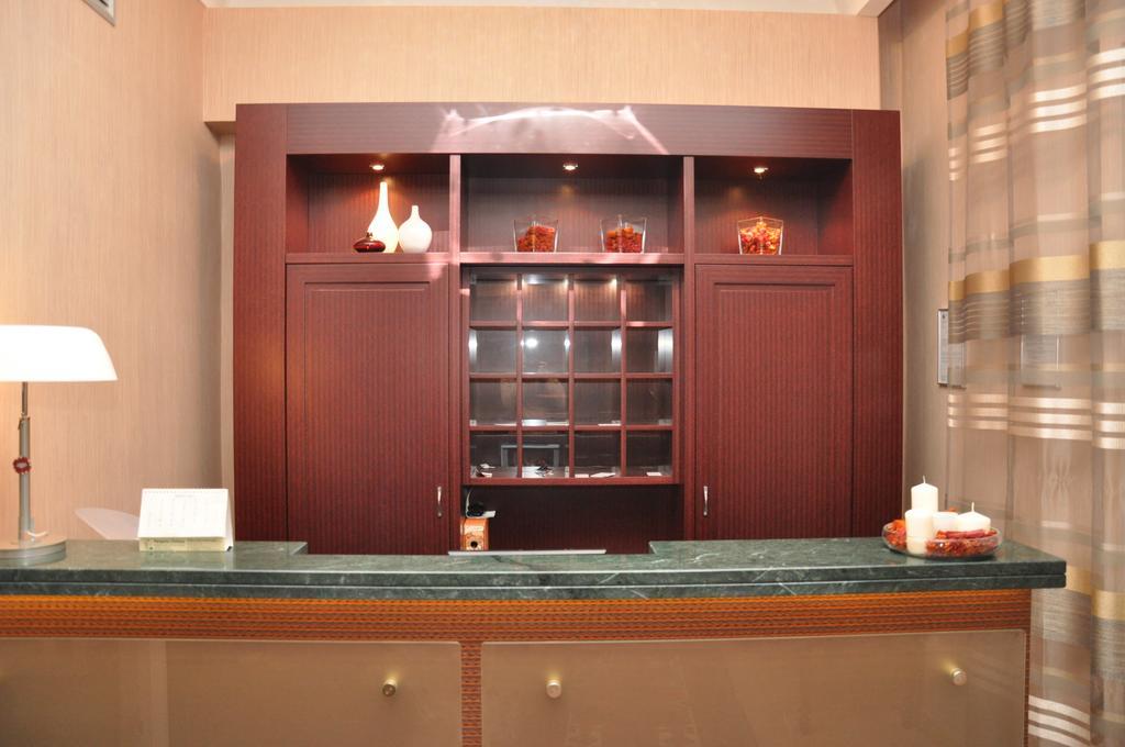 Hotel Fontana Del Re Ariano Irpino Exterior foto