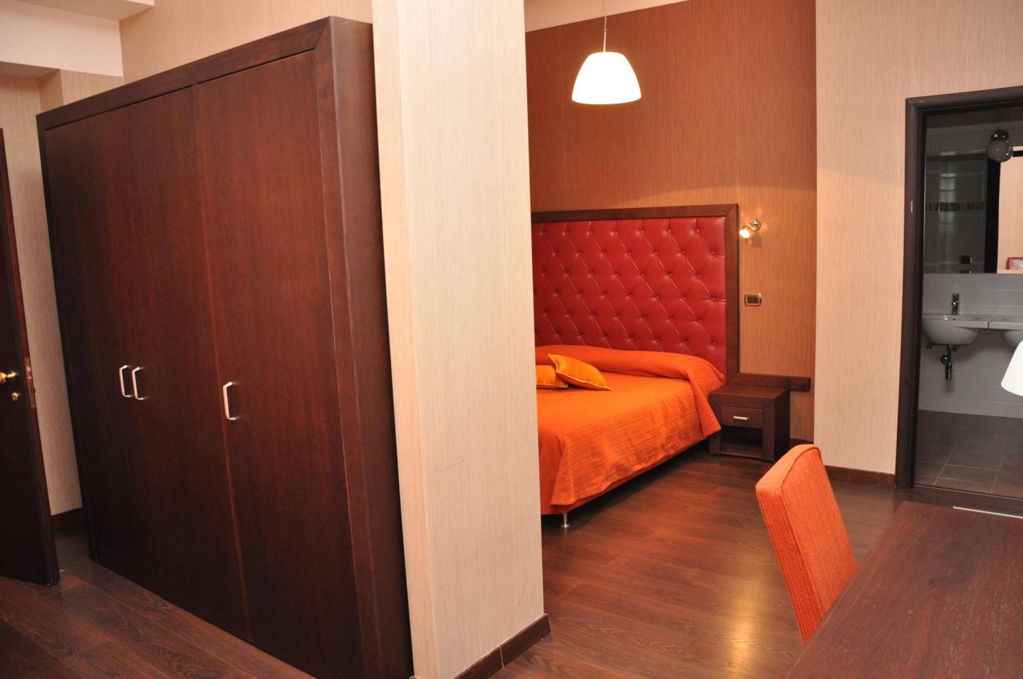 Hotel Fontana Del Re Ariano Irpino Zimmer foto