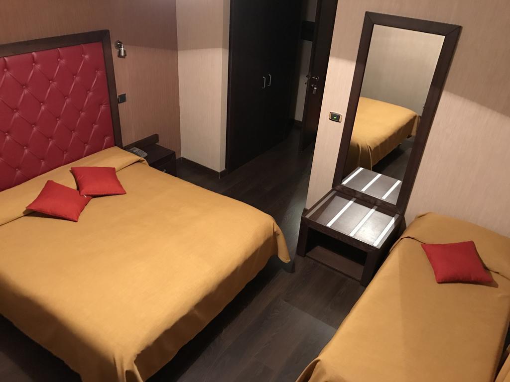 Hotel Fontana Del Re Ariano Irpino Exterior foto
